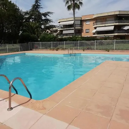 Apartmán Superbe En Avec Piscine Antibes